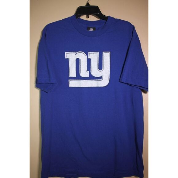 New York Giants T-Shirt - Size Large - Picture 1 of 5